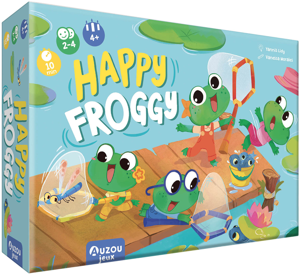 Happy Froggy (Multi)