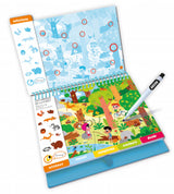Livre - Cherche et trouve - Pour les petits (Fr)