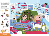 Livre - Cherche et trouve - Pour les petits (Fr)