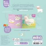 Livre - P'tit touche à tout - Les bébés animaux (Fr)