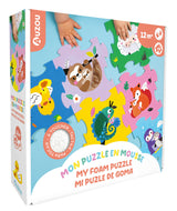My Foam Puzzle - 6 pcs