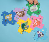 My Foam Puzzle - 6 pcs
