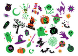 My little tattoos - Halloween