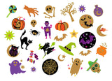 My little tattoos - Halloween