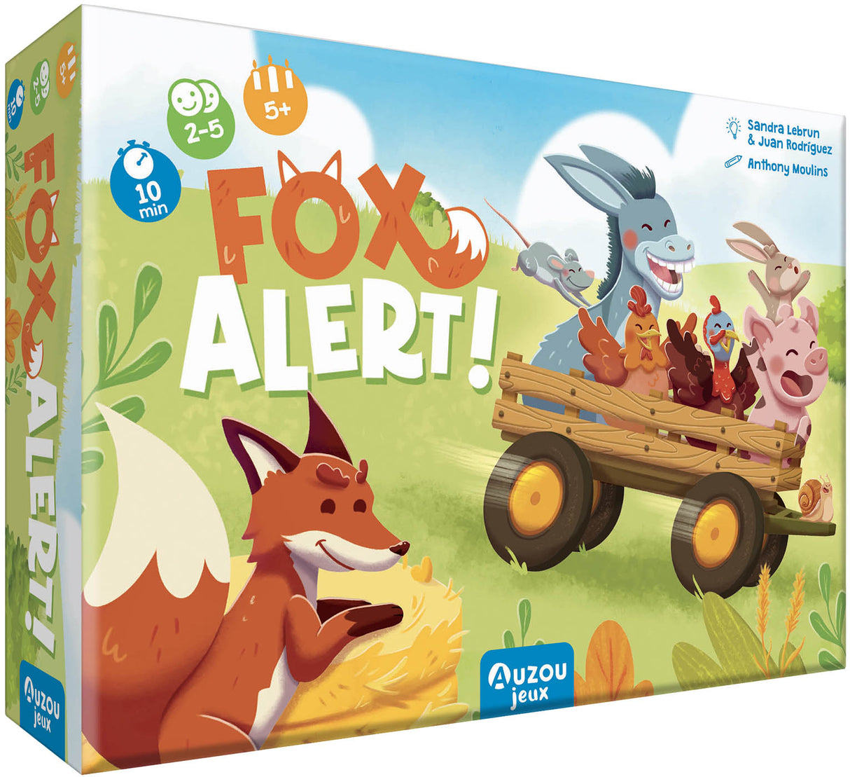 Fox Alert (Multi)