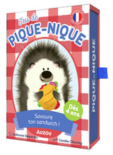 Jeu de pique-nique (Fr)