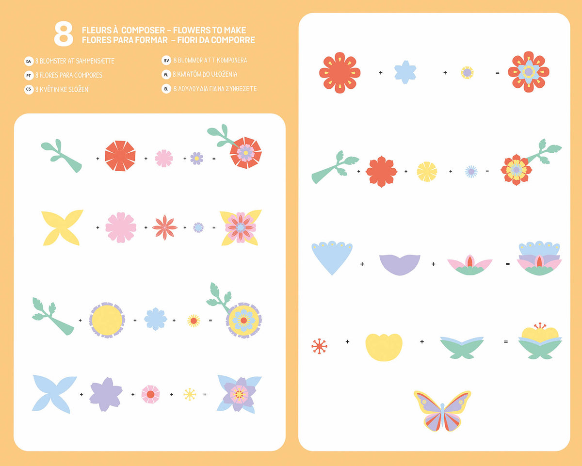 My Artist Portfolio - Flower Bouquet