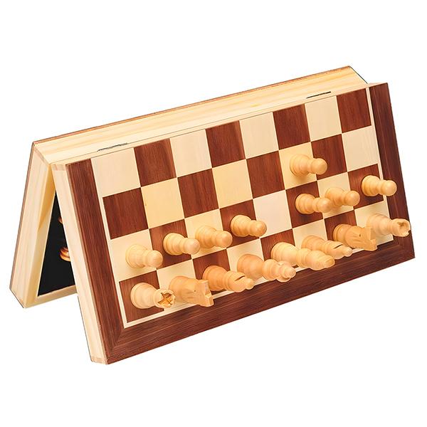 Magnetic Chess Set (Bil)
