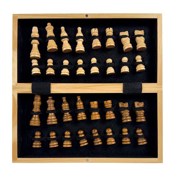 Magnetic Chess Set (Bil)