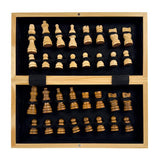 Magnetic Chess Set (Bil)
