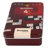 Rummy de voyage - 4 joueurs (Bil)