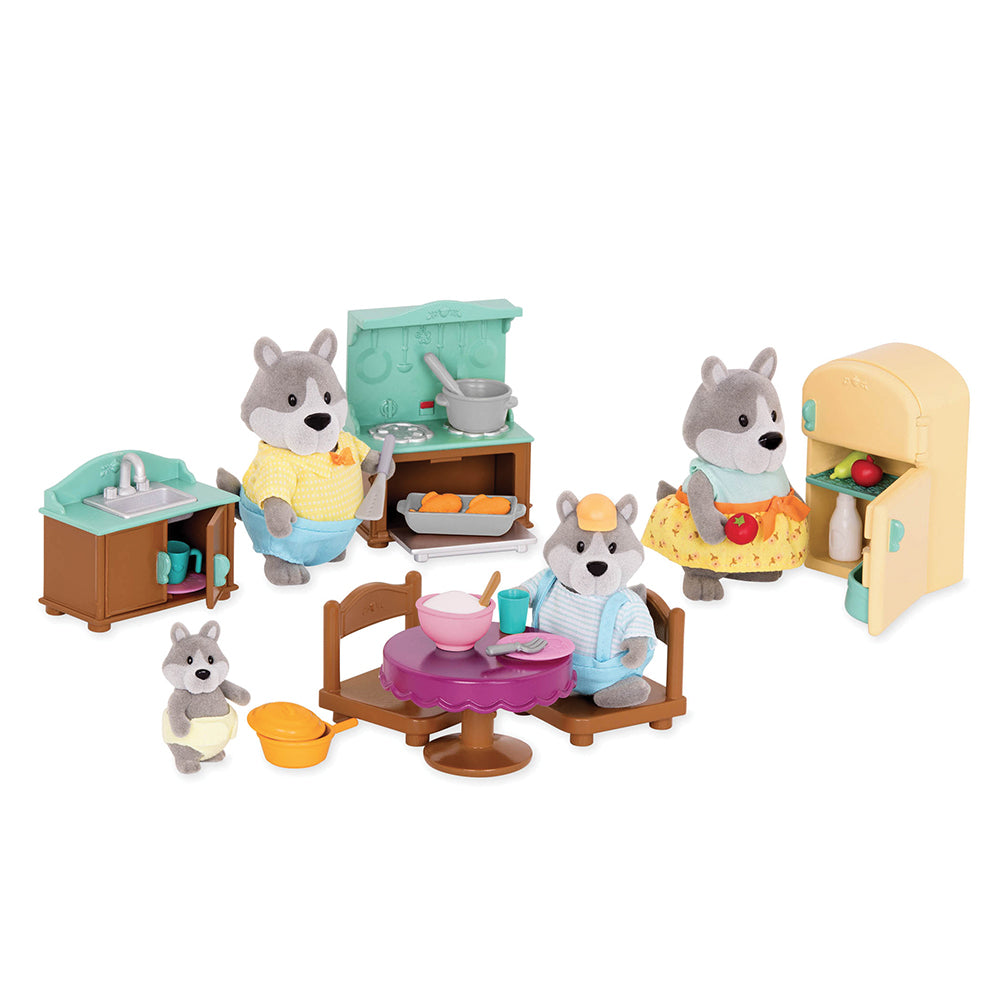 Li'l Woodzeez - Kitchen Set