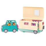 Li'l Woodzeez - Happy Camper Camping Set