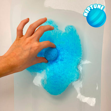 Zimpli - Baff bombes de bain Système Solaire