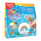 Zimpli - Doodle 'n dip tattoo designs