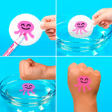 Zimpli - Doodle 'n dip tattoo designs