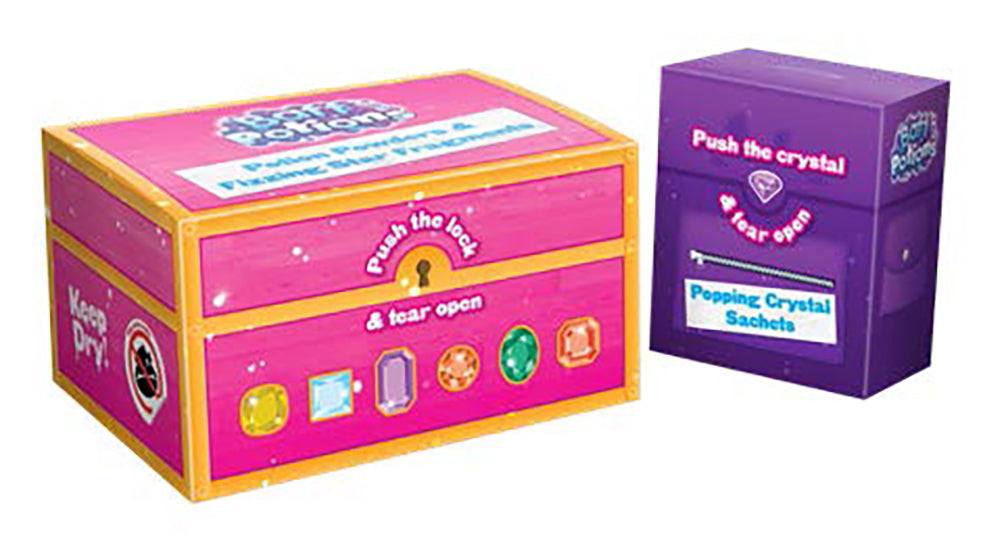 Zimpli - Baff Potion de bain