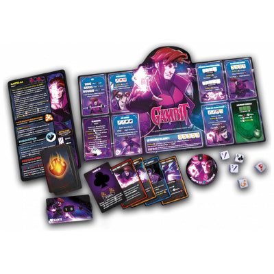 Dice Throne - Marvel X-Men - Boite 2 (Fr)