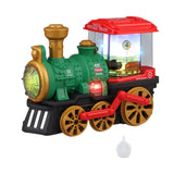 Electric Train with Lights and Sounds (assortment)