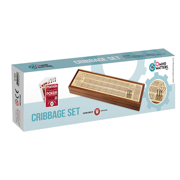 Jeu de Crib deluxe