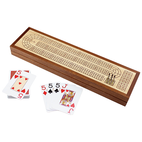 Jeu de Crib deluxe
