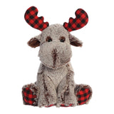 Buffalo the Plaid Moose - 12 in