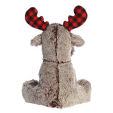 Buffalo the Plaid Moose - 12 in