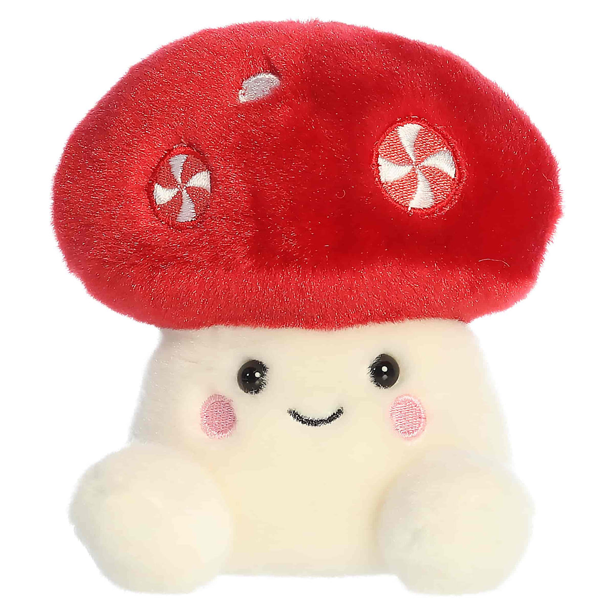 Palm Pals - Tim Peppermint Mushroom - 5 in