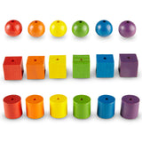 Wooden Beads