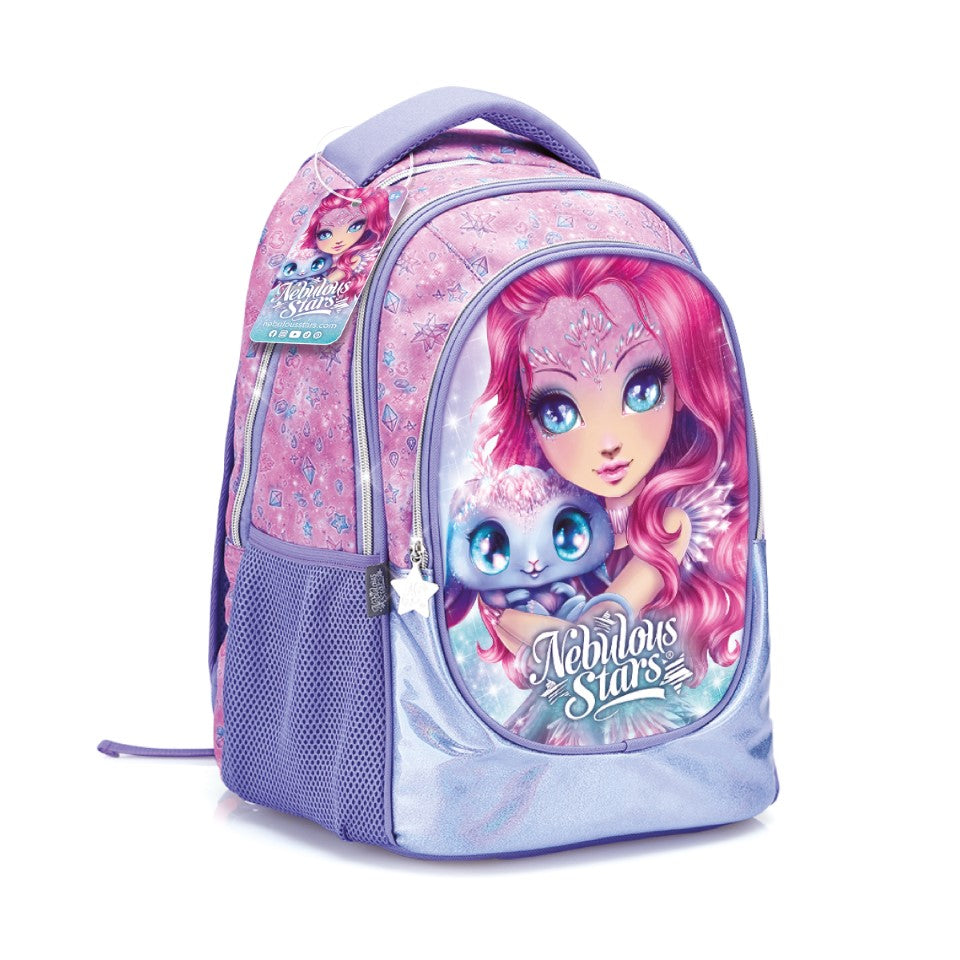Sac à dos Cristalia et Agatha - Nebulous Stars