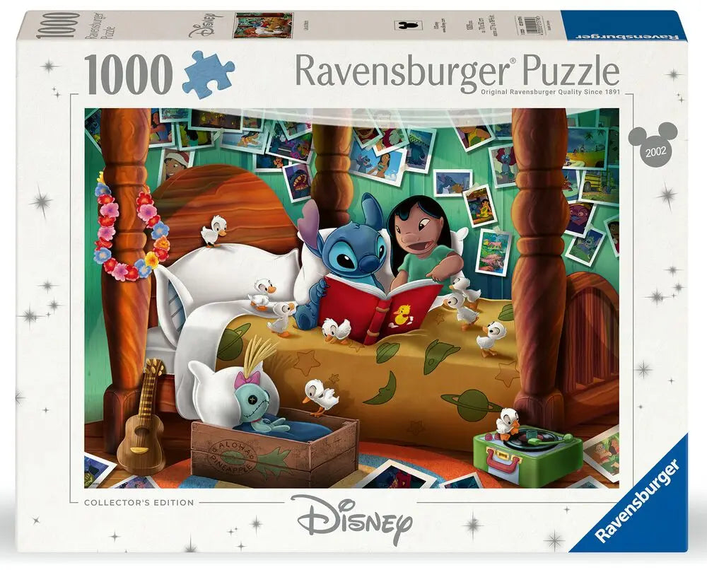 Lilo et Stitch - 1000 mcx