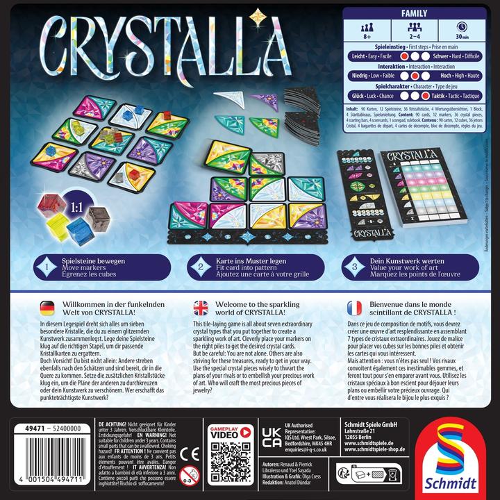 Crystalla (Multi)