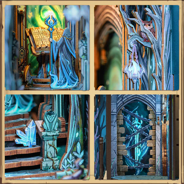 BookNook - La porte mystique (Fr)