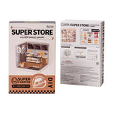 DIY - Super Creator - Golden Wheat Bakery