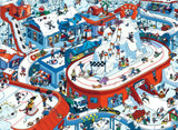 Sports d'hiver - 200 mcx XXL