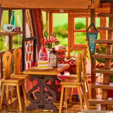 DIY House - A-Frame Cabin