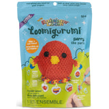 Rainbow Loom - Loomigurumi : Perry le perroquet (Bil)
