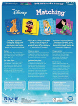 Jeu Matching - Disney Classique (Bil)