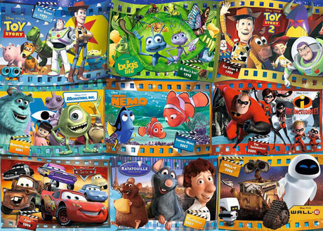 Disney Pixar Movies - 1000 pcs