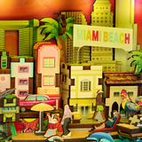 Arkitec - Cityscape : Miami (Bil)