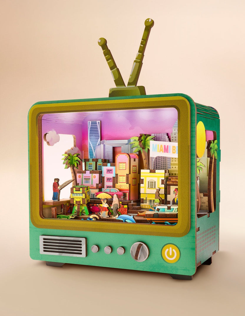 Arkitec - Cityscape : Miami (Bil)