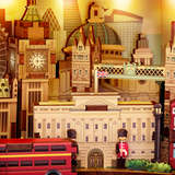 Arkitec - Cityscape : Londres (Bil)