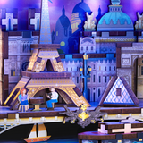 Arkitec - Cityscape : Paris (Bil)