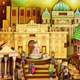 Arkitec - Cityscape : Rome (Bil)