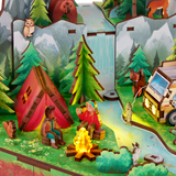 Arkitec - Aventure en plein air (Bil)