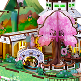 Arkitec - Jardins botaniques (Bil)