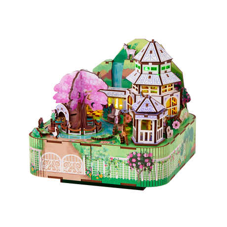 Arkitec - Botanical Gardens (Bil)