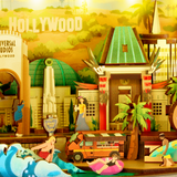 Arkitec - Cityscape : Los Angeles (Bil)
