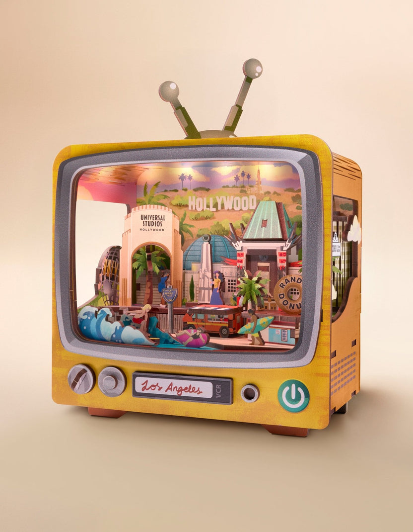 Arkitec - Cityscape : Los Angeles (Bil)