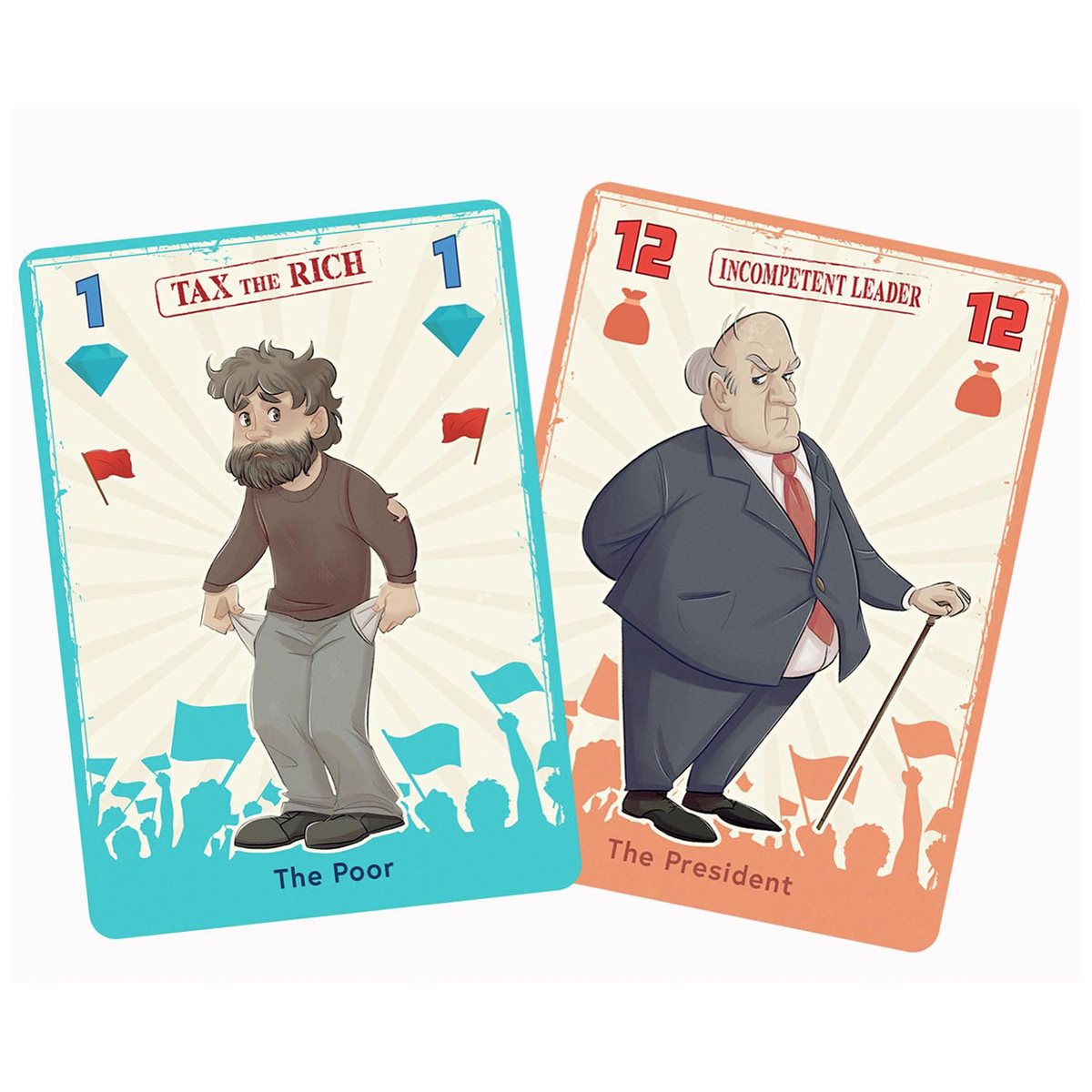 Tax the Rich (Multi)